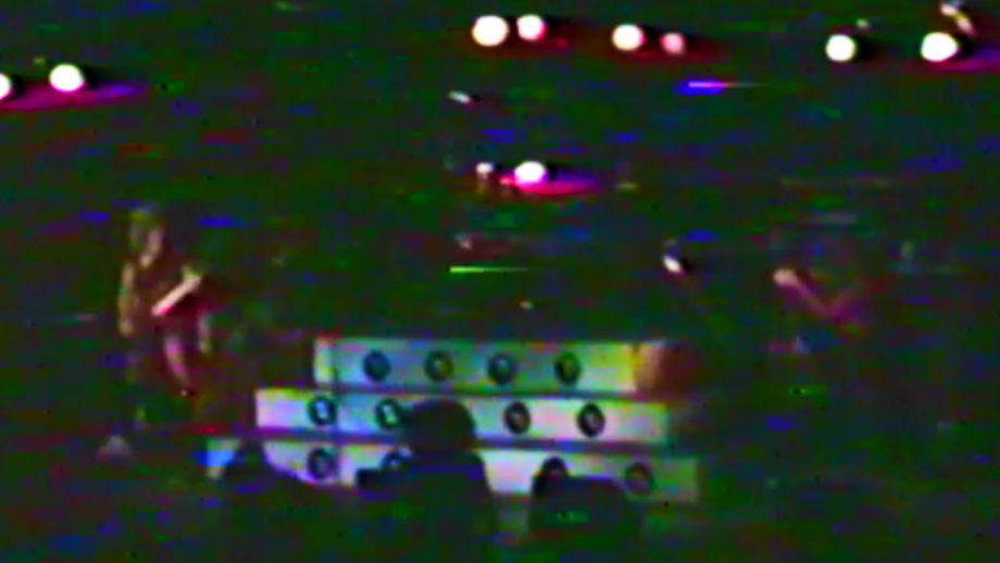 Gettin' Ready (To Open Fire) : Live at Wolfgang's in San Francisco, Ca - 7/29/83